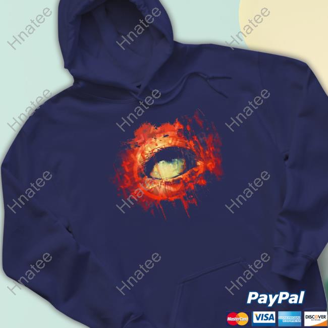 Eye Of Death Shirts