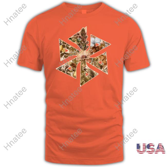 Blanke Merch Blanke Botanical Hooded Sweatshirt Kt8merch