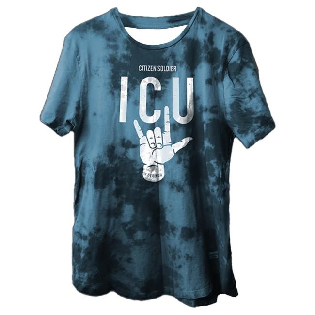 Official Citizen Soldier Merch Citizen Soldier Band ICU Shirts