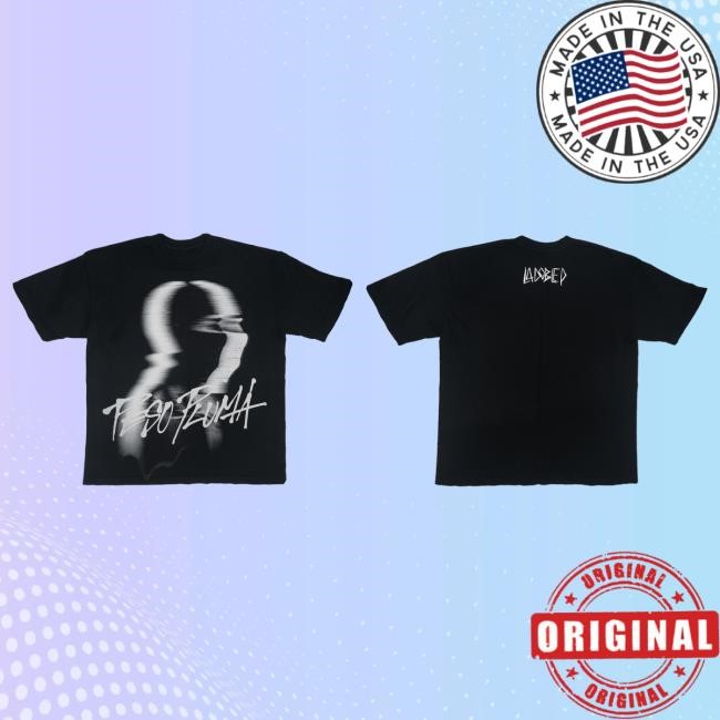 Venue Exclusive Peso Pluma Mask T-Shirt