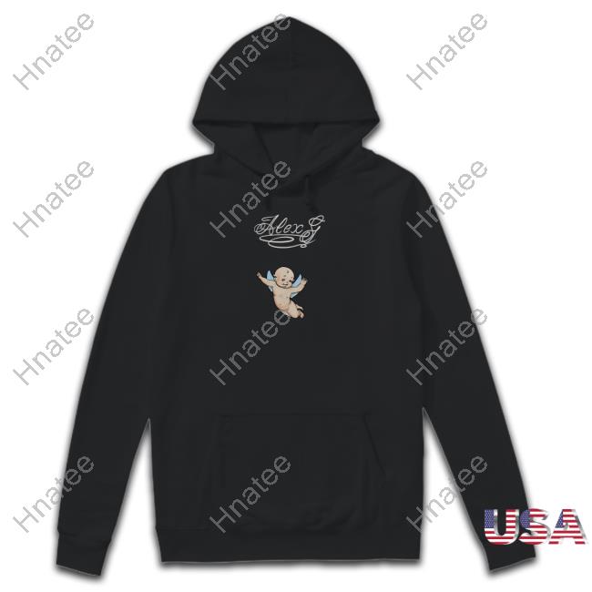Sandy Alex G Merch Alex G Angel Shirt