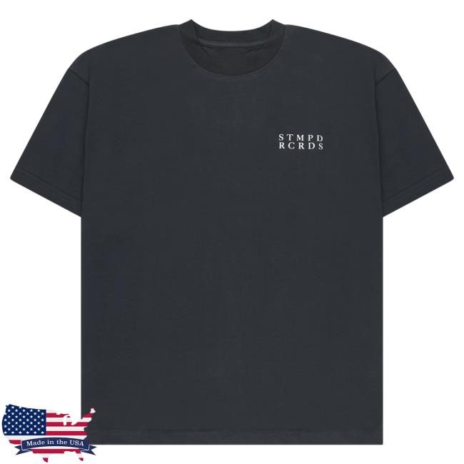 Clean Aesthetic Martin Garrix Stmpd Infinite Grey Hoodie