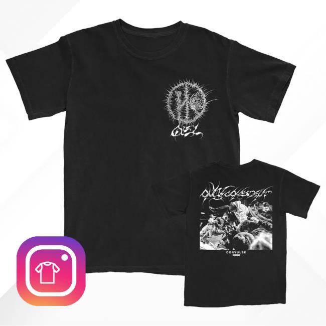 Official Gel Band Merch Store Only Constant New T-Shirt