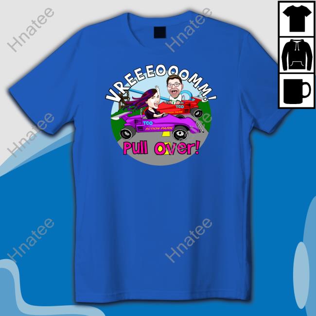 True Crime Obsessed Pull Over Tee