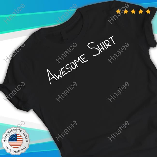 Official Smosh Awesome Tee Shirt