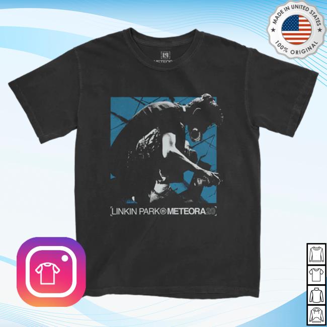 Official Spray Box Washed Shirts