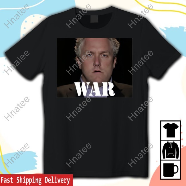 Andrew Breitbart - War Short Sleeve Shirt