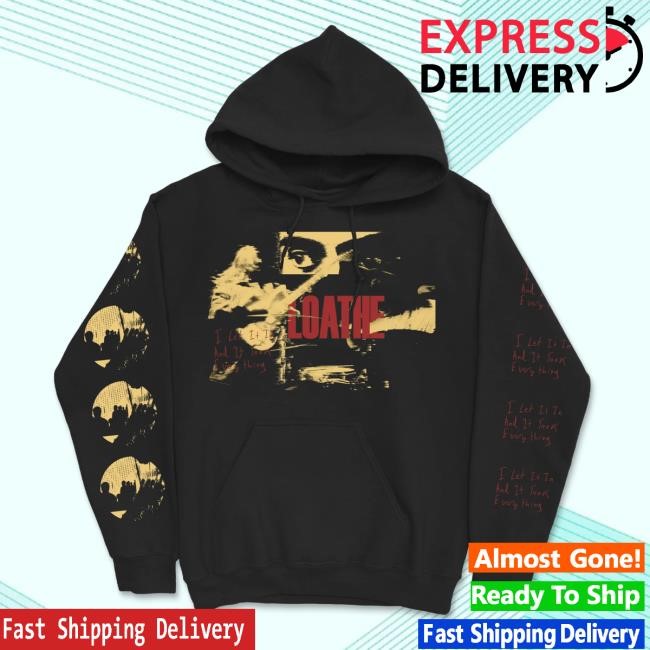 Loathe - Comic Sweater