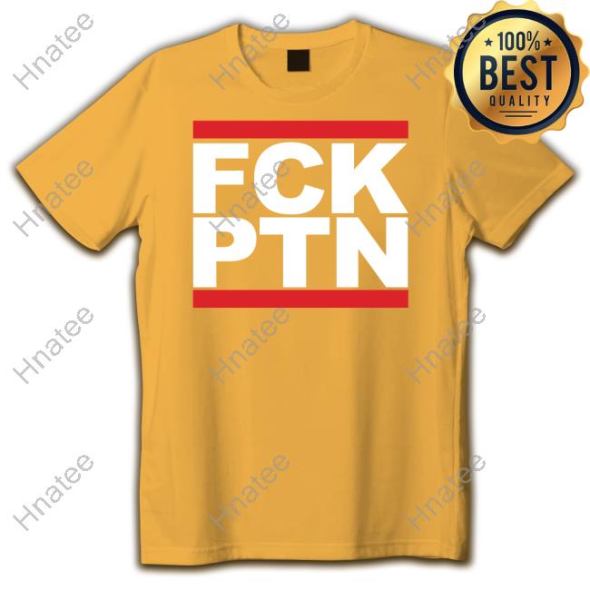Official Fck Ptn Tee