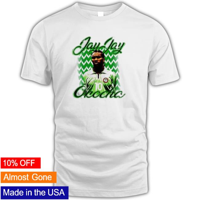 Jay Jay Okocha Sweatshirt