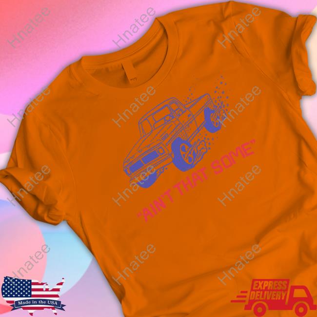 Official Morgan Wallen Shop Ain't That Some Long Sleeve Tee