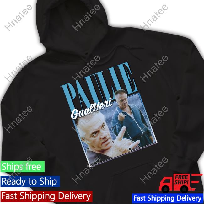 Paulie Gualtieri Shirt