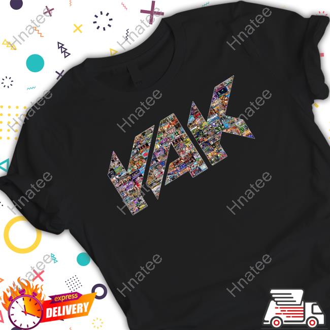 Yak 500Th Episode Tee