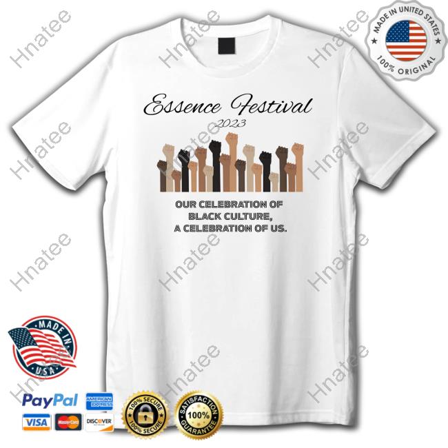 RootedinGodCreations Essence Festival 2023 Sweatshirt