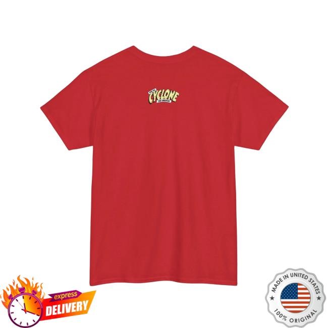 Ride The Cyclone, Virgil Shirt
