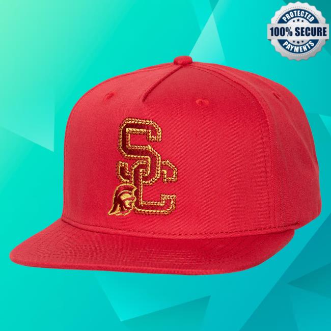 Official Travis Scott Utopia Merch Store CJ X M&N X USC Hat Travis Scott Apparel Clothing TravisScott