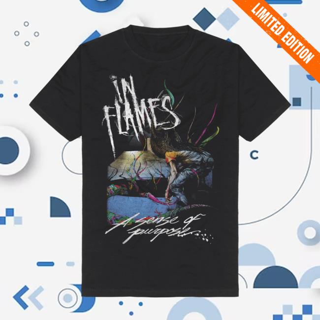 Official A Sense Of Purpose T-Shirt