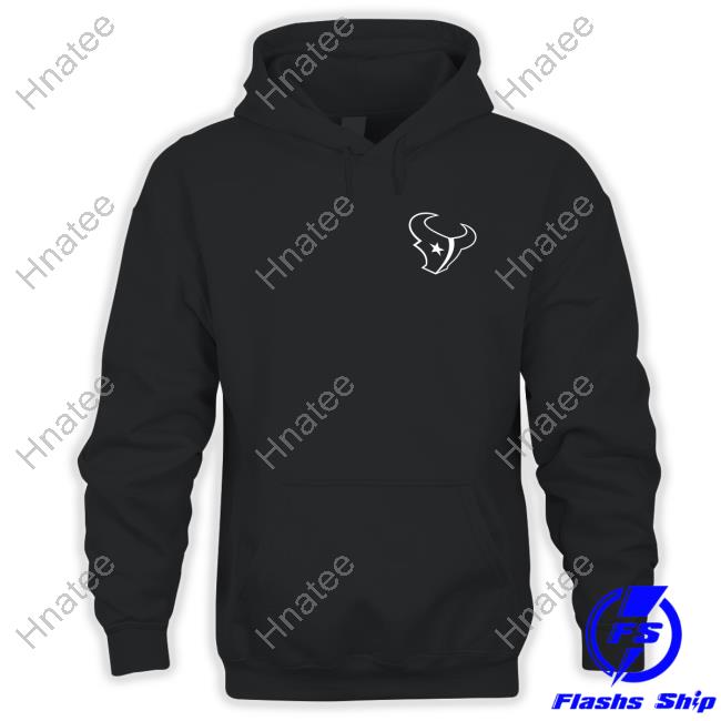 Hogglife X Houston Texans Tee Shirt