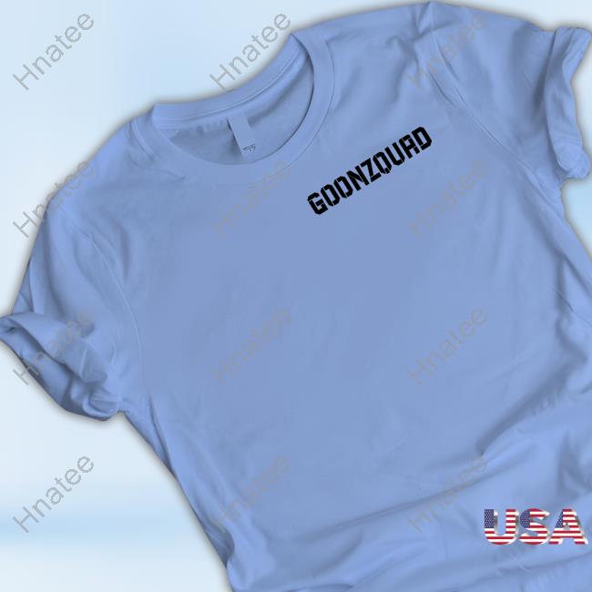 Goonzquad Merch Freedom Flag Tee