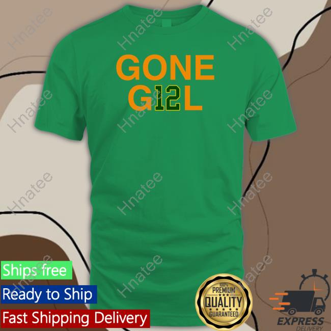 Obvious Shirts Gone G12l Long Sleeve