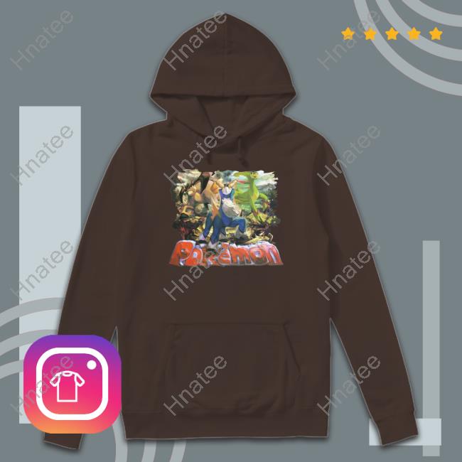 Cobalion Terrakion And Virizion Pokemon 2011 Shirt