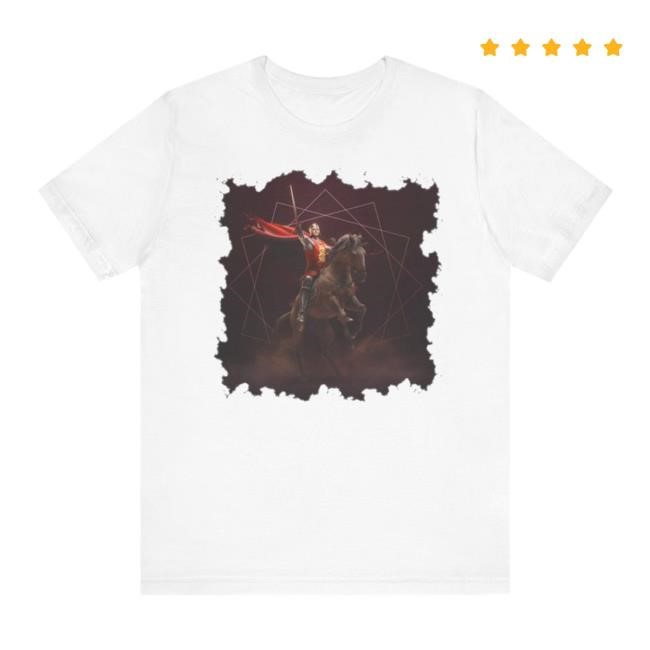 Official Lotus Eaters Merch Richard The Lionheart Tshirt Global