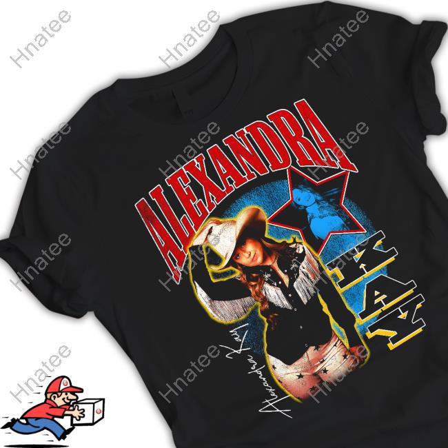 Alexandra Kay Merch Alexandra Kay Shirt