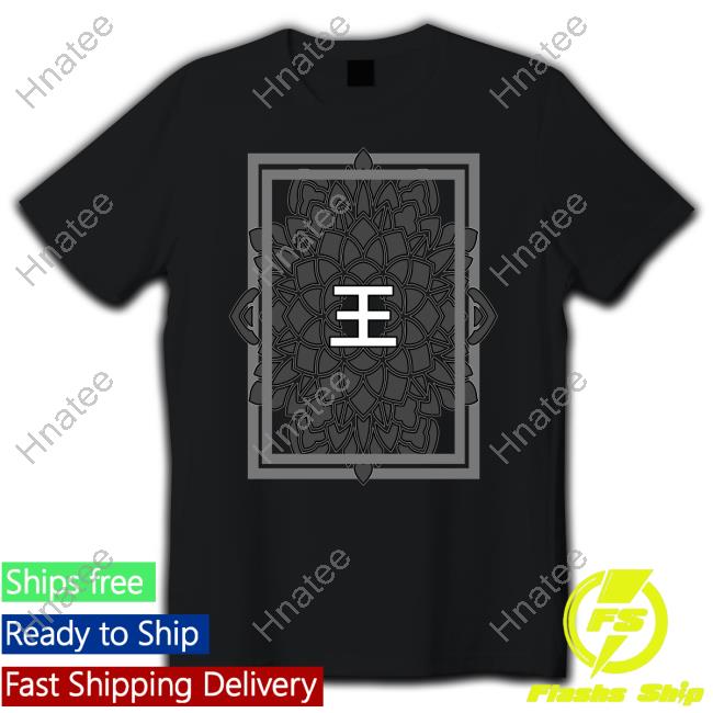 Indiemerch Reflections King Tee Shirt