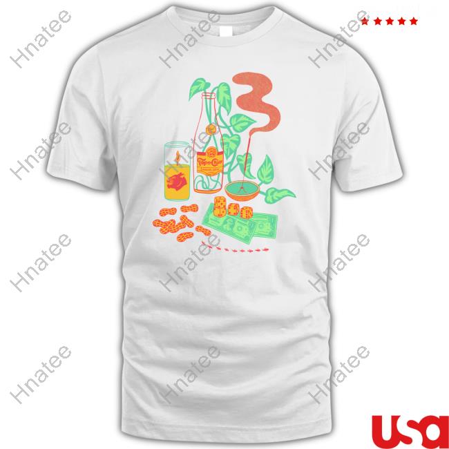 Official Simone Thornton Quarenscene Natural Hoodie