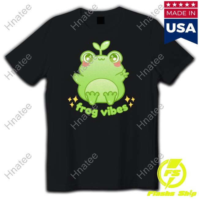 Frog Vibes Shirt