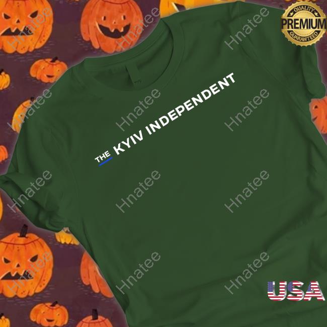 The Kyiv Independent Shirts
