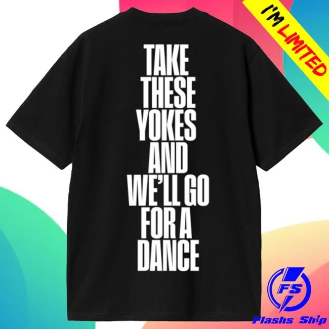 Exclusive Irish Rap Urban Gear Yokes Tee Kneecap