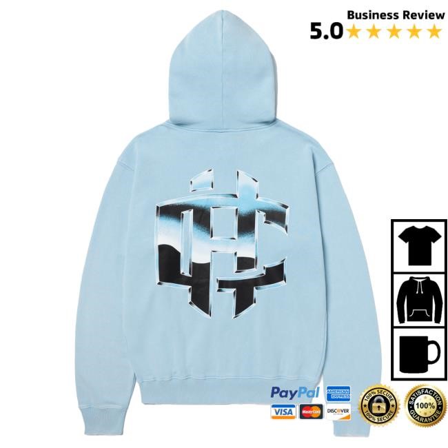 Overtime Elite Cold Hearts Badge Hood | The Lost Bros Official Merch Store