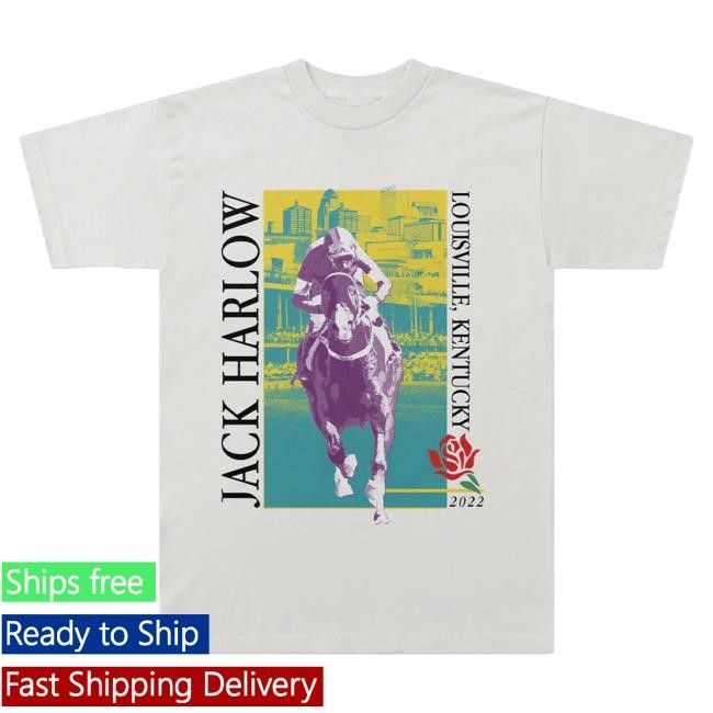 Jack Harlow - Horse New Tee Jack Harlow Merch