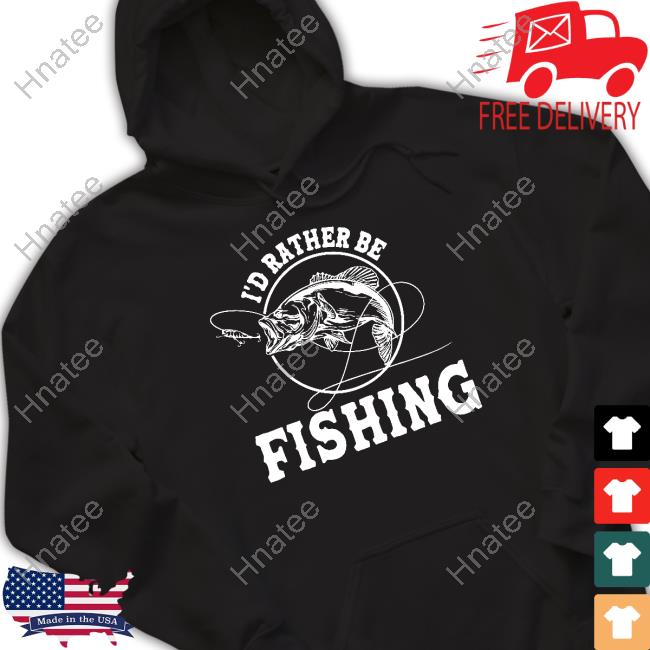 I'd Rather Be Fishing Tank