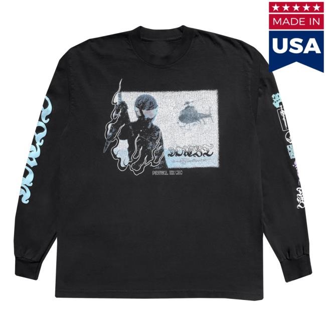 Official Doubt Long Sleeve Shirt
