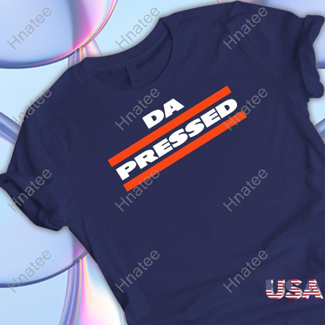 Official Da Pressed T Shirts
