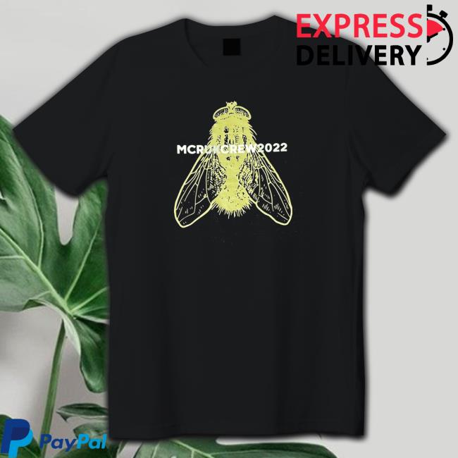 Official Bee Mcrukcrew 2022 You Know What They Do To Guys Like Us In Prison T-Shirt