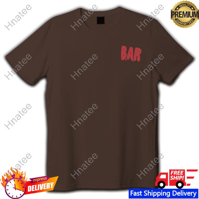 Bar Birds Aren't Real Shirt