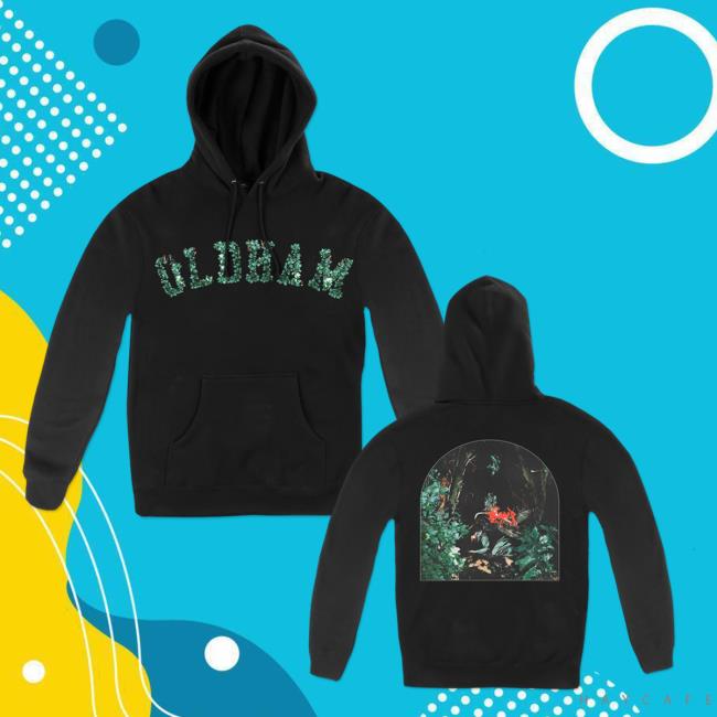 Knocked Loose Upon Loss Oldham Champion Sweatshirts