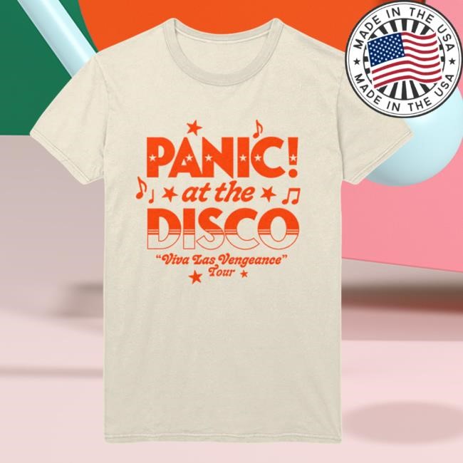 Panic! At The Disco Store Had To Be There New T-Shirt Panic! At The Disco Store Had To Be There Tee
