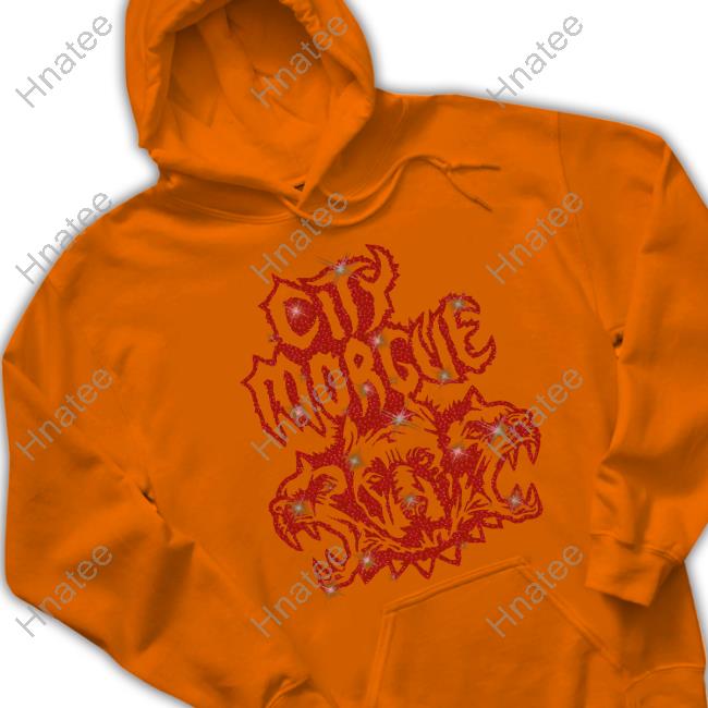 City Morgue Rhinestone Shirt
