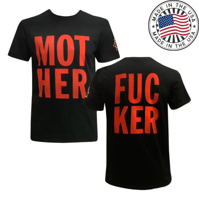 Kung Fu Clothing Shop Store Merch Faith No More Stacked Tee Shirt