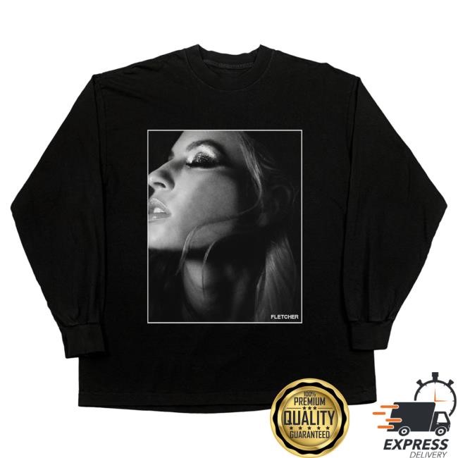 Official Fletcher Merch Store 2024 Long Sleeve T-Shirt (Exclusive) Fletcher Clothing Shop