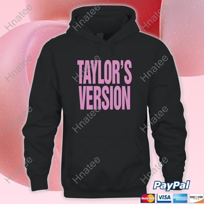 Taylor's Version Limited Edition Tee