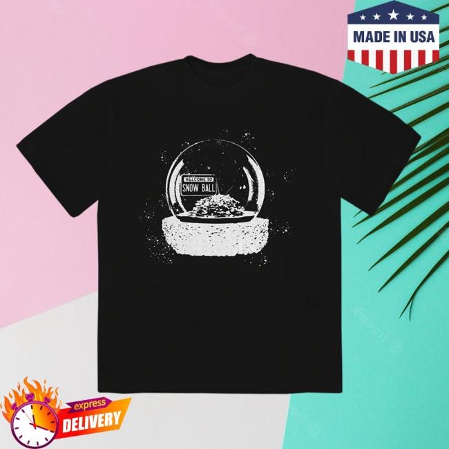 Cokechella New Tee - Pusha T | Official Shop