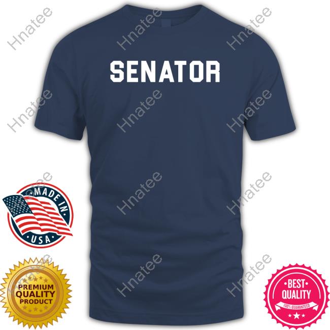 Official Senator T Shirt