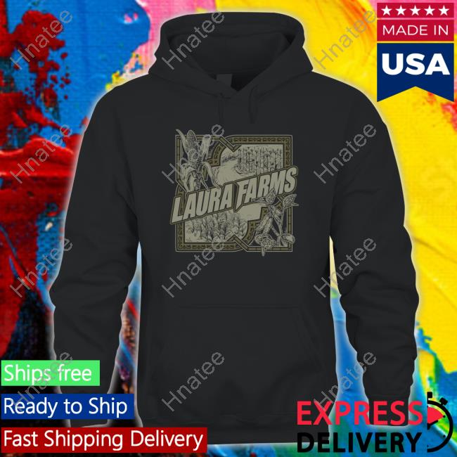 Laura Farms Merch Acres Shirt