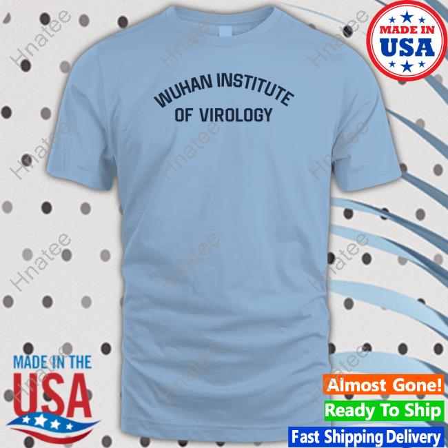 Official Wuhan Institute Of Virology Hoodie
