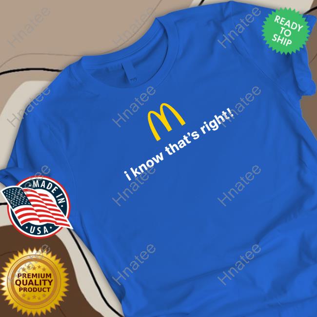 I Know That's Right Shirt The Cardi B & Offset Meal